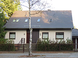 Einfamilienhaus