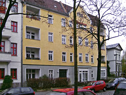 Bausanierung Büchnerweg
