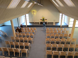 Neubau Kirche