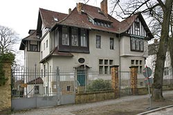 Stadtvilla: Energieberatung und Bauberatung